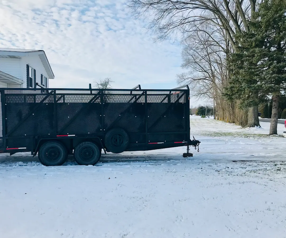 2 Yard Dumpster Rental in Ottawa, OH